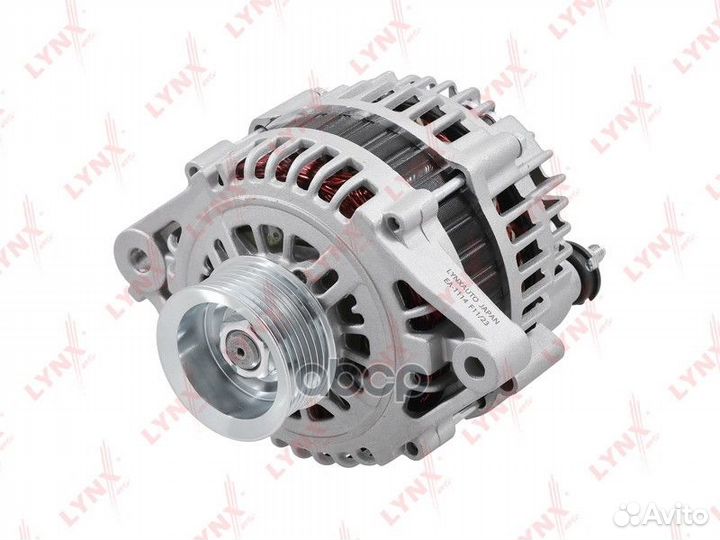 Генератор Nissan Almera Classic (06) (7PK) 1.6i