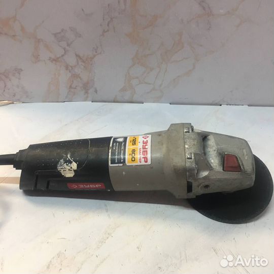 Ушм зубр 125-800