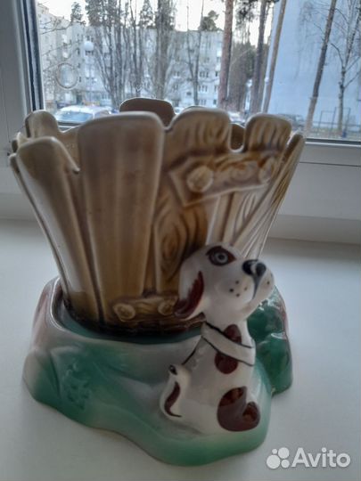 Горшок для цветов оригинальный керамика