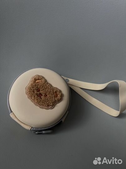 Детские очки в чехле