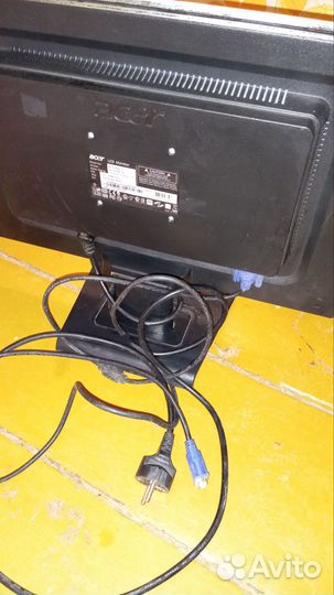 Монитор ЖК 19