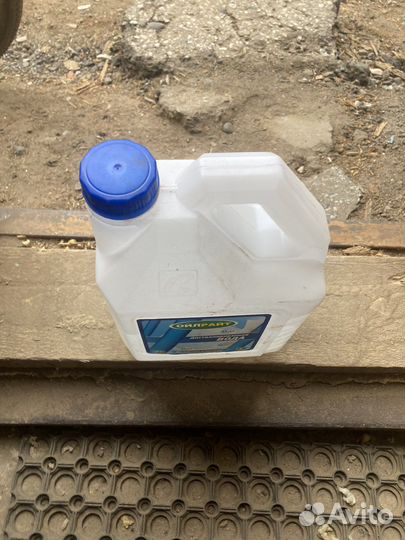 Канистра пластиковая 5л