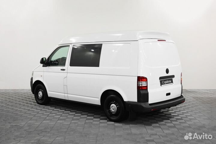 Volkswagen Transporter 2.0 МТ, 2014, 133 000 км