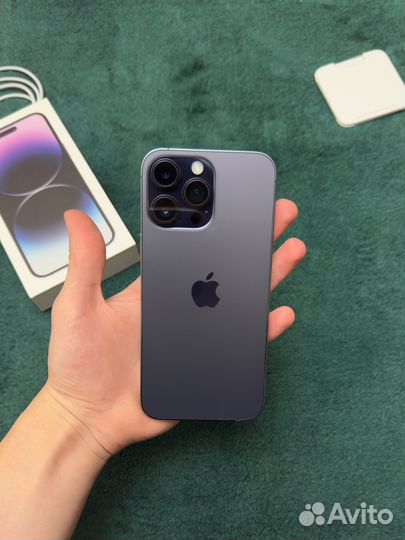 iPhone 14 Pro Max, 128 ГБ