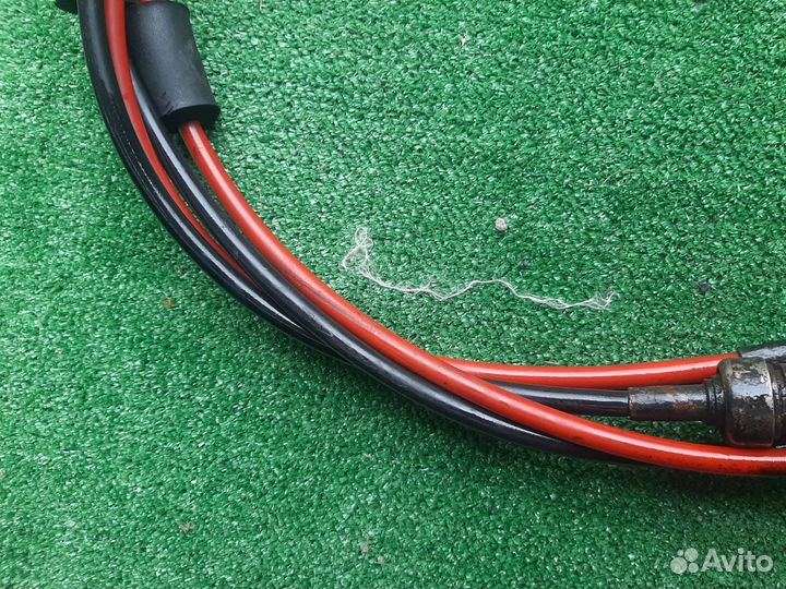 Троса переключения МКПП KIA K-2700 дв. J2, 2WD