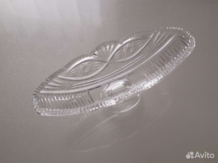 Хрустальная посуда