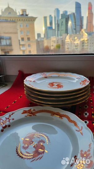 Фарфор meissen / мейсен 