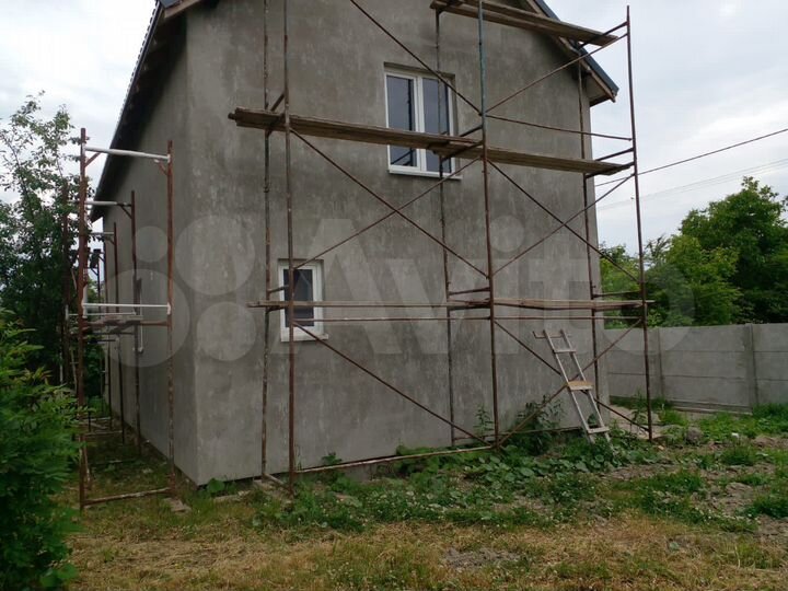 Дом 125,5 м² на участке 3,9 сот.