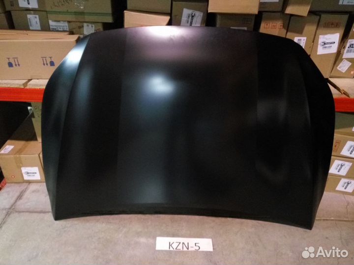 Капот Киа Сид 3