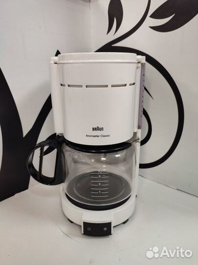 Braun Aromaster Classic 4069-KF 47/1 WH