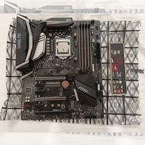 I7 8700k + z370 MSI Carbon + сжо Hyper PC