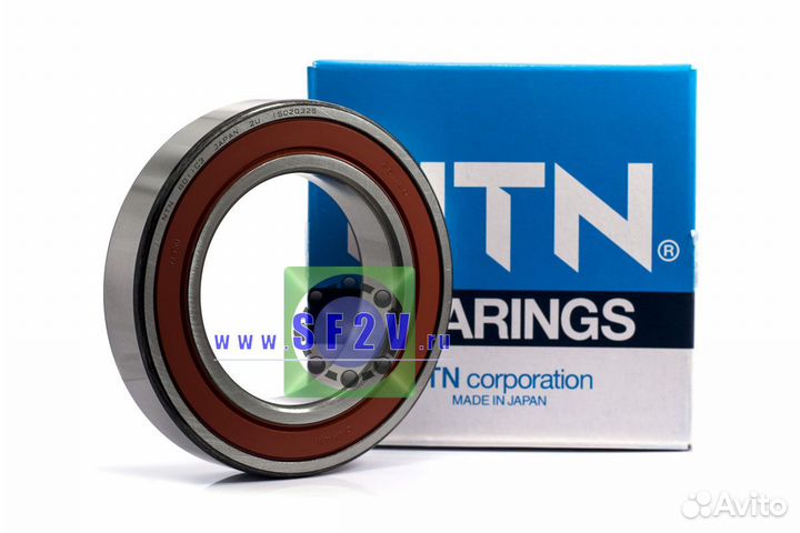 Подшипник 6011 lluc3/2AS (2RS) NTN