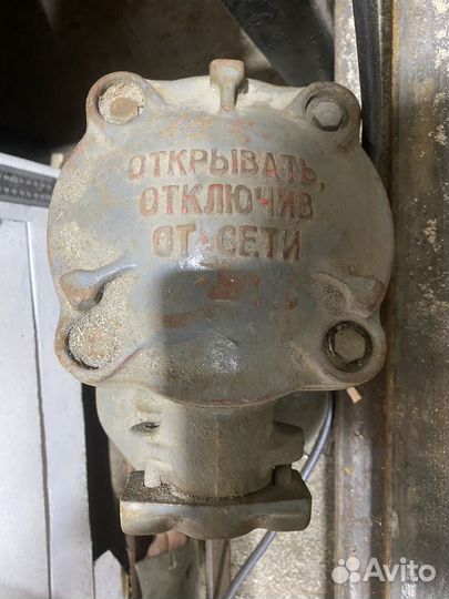 Электродвигатели 380-220