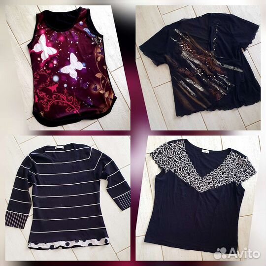 Брендовые фирменные вещи 44 женские