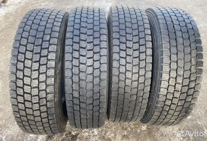 295/80R22.5 Firestone FD622+