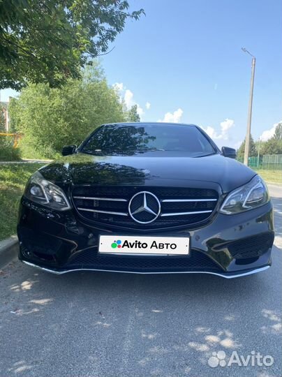 Mercedes-Benz E-класс 2.0 AT, 2015, 135 700 км