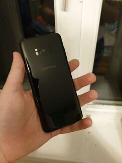 Samsung galaxy s8 snap 835