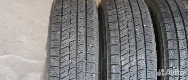 Bridgestone Blizzak VRX 155/65 R14