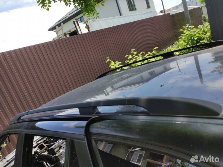 Рейлинг Bmw X5 Е53 3.8 2003