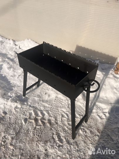 Мангал долговечный 5 мм