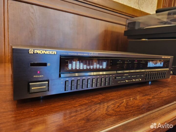 Pioneer GR-777 в идеале