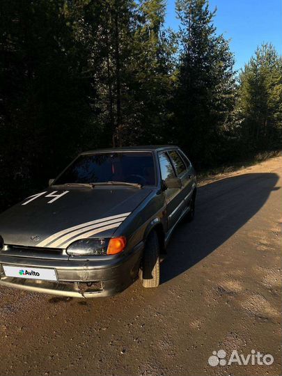 ВАЗ 2114 Samara, 2005