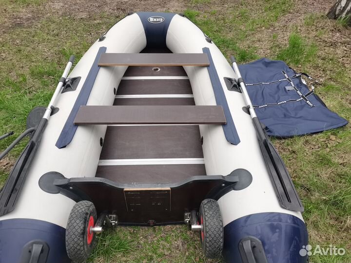 Лодка пвх Инзер 330 V