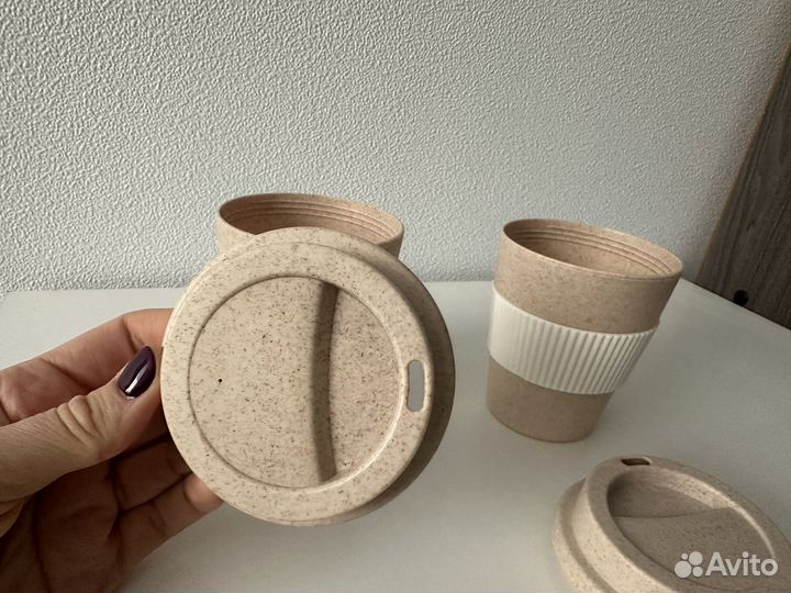 Стаканы для кофе 350 мл