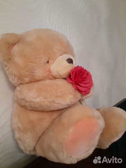 Игрушка мягкая. Медведь Hallmark