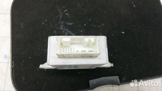 Блок управления land rover range rover 3 (89S42NC0