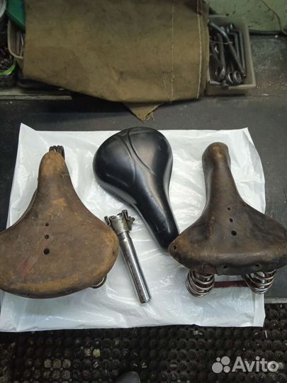 Вело з/ч СССР