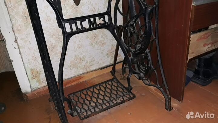 Швейная машина Госшвеймашина