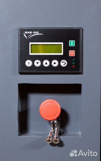 Винтовой компрессор CrossAir CA5.5-10RA