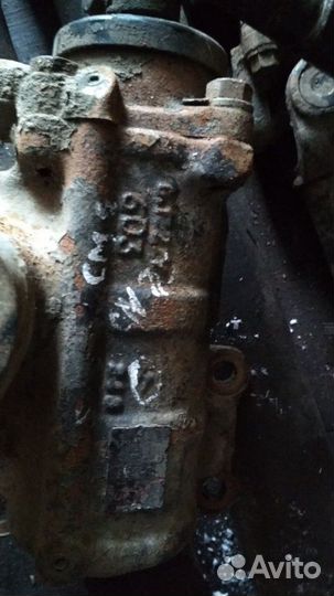 Редуктор рулевой Ниссан Кондор