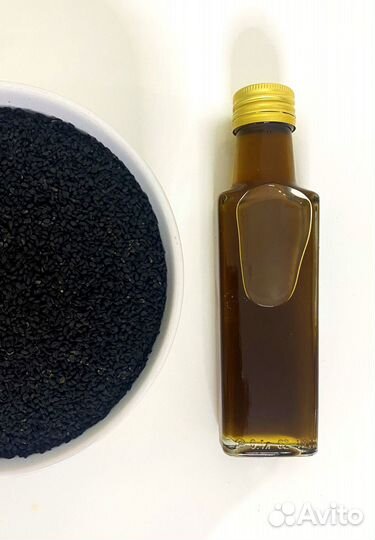 Масло черного тмина сыродавленное Краснодар