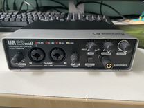 Yamaha Steinberg UR22mkii Комплект для звукозаписи