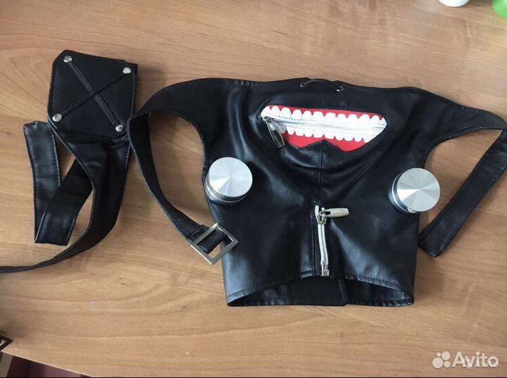 Маска с повязкой