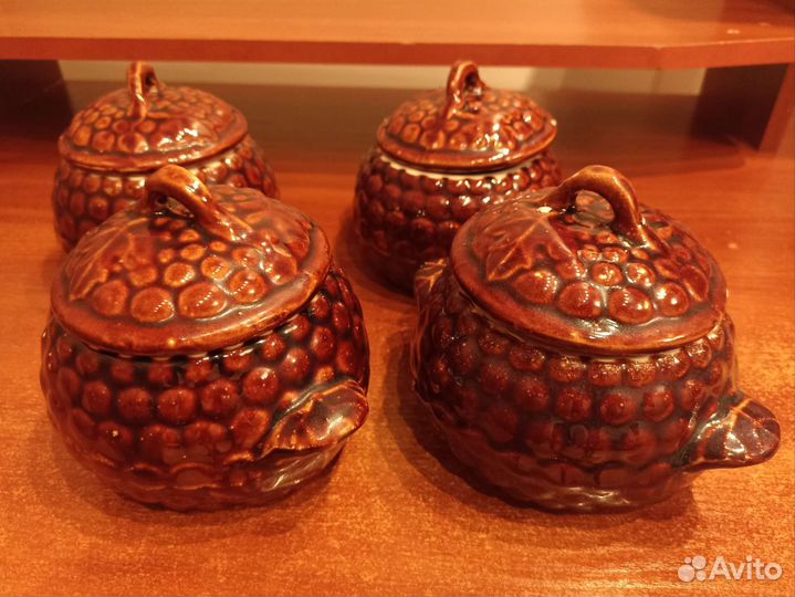 Горшочки для запекания