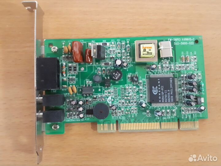 Сетевые карты PCI, контроллеры, приводы