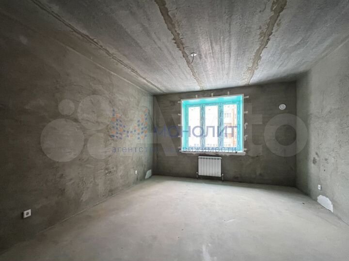 3-к. квартира, 89,6 м², 4/9 эт.