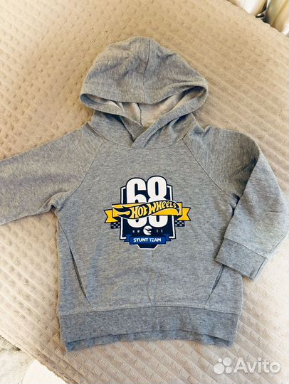 Толстовка, худи 104