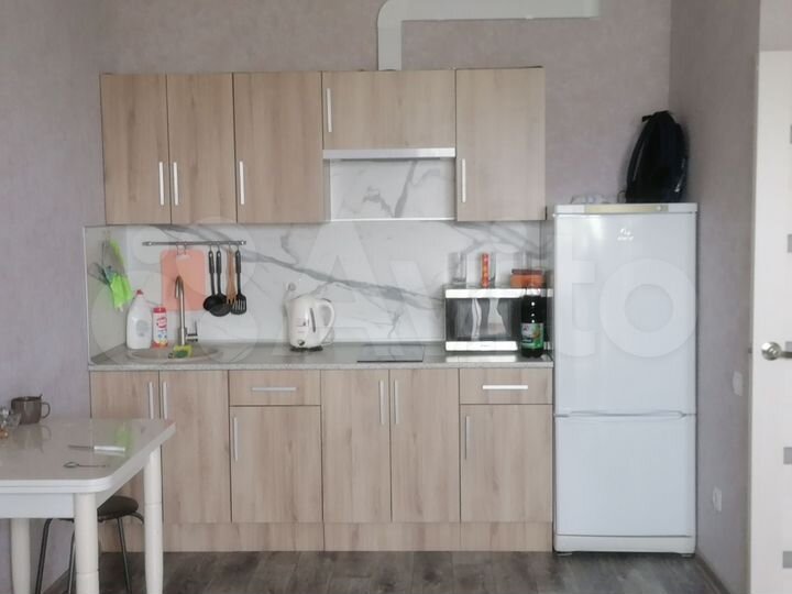 1-к. квартира, 36,5 м², 7/19 эт.