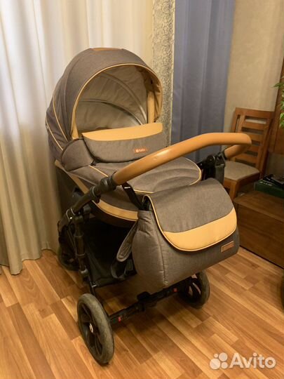 Коляска 2 в 1 Tutis zippy mimi