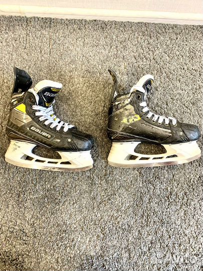 Коньки Bauer supreme 3s pro, 2ее