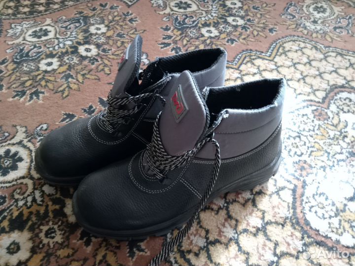 Ботинки мужские