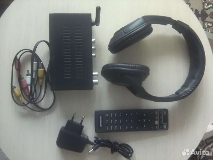 Цифровая тв приставка 20 каналов