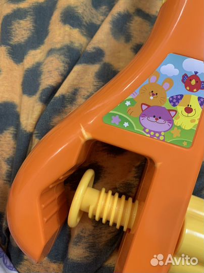 Мобиль на кроватку с проектором