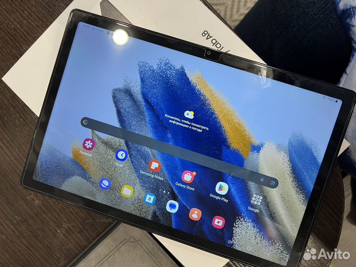 Планшет samsung galaxy tab A8