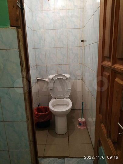 Комната 18 м² в 1-к., 2/5 эт.