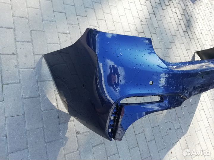 BMW 5-ER G30 задний M-пакет